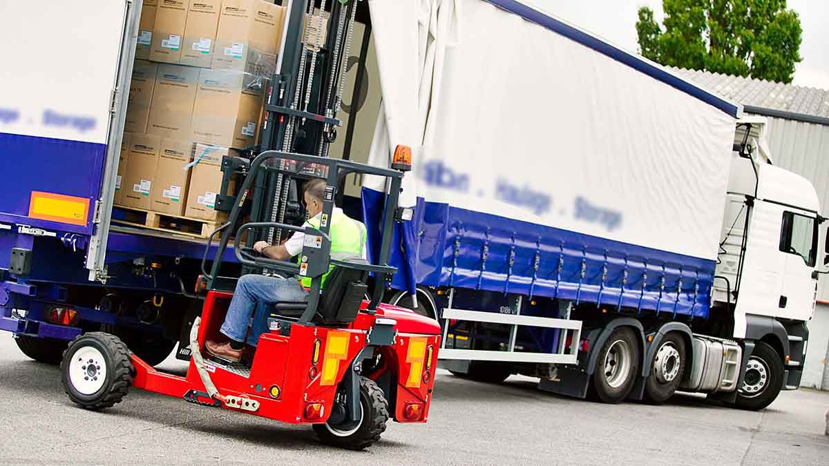 Empresa de transporte en Terrassa